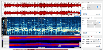 Praxistest Sonic Visualizer: Musikalische Analyse per Software