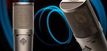 Test: United Studio Technologies Twin87, Studiomikrofon