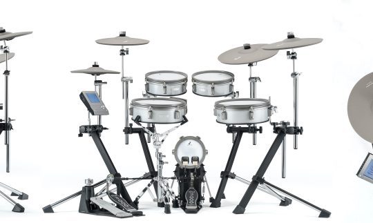 Test: EFNOTE 3, E-Drums