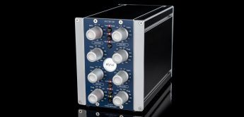 Test: Elysia xfilter qube,  Class A Equalizer