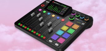 Test: Rode RODECaster Pro II, All-in-one-Recording/Podcast-Station