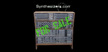 Synthesizers.com steht zum Verkauf und MOS-LAB stoppt Moog Nachbauten
