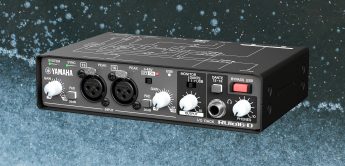 Test: Yamaha RUio16-D, DANTE Audiointerface