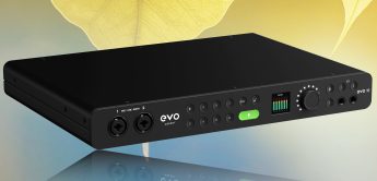 Test: Audient EVO 16, USB 2.0 Audiointerface