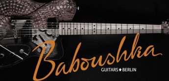 Test: Baboushka Barncaster Tarot, E-Gitarre