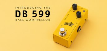Test: Aguilar DB 599, Kompressorpedal für Bass
