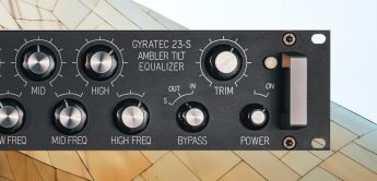 Test: Gyraf Audio G23-S, Mastering-Equalizer