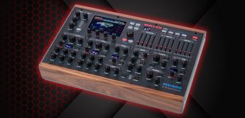 Test: Mayer MD900 VA-Synthesizer und Groovebox