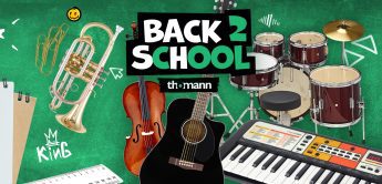 back2school – auf geht’s in die Musikschule!