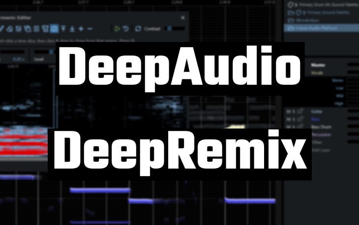 hitnmix deep audio deep remix test