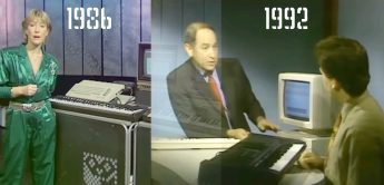 Computer, MIDI und Musik 1986 und 1992