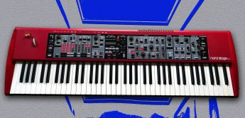 Praxisreport: Nord Stage EX Stagepiano