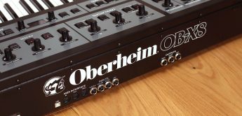 Test: Oberheim OB-X8, Analog-Synthesizer