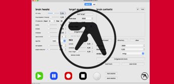 Samplebrain: Der Aphex Twin Sampler auf GitHub
