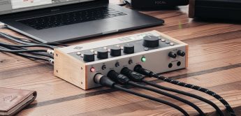 Test: Universal Audio Volt 476P, USB-Audiointerface