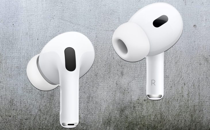 apple airpods pro 2 generation test
