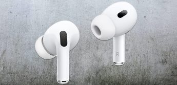 Test: Apple AirPods Pro 2. Generation, In-Ear-Kopfhörer