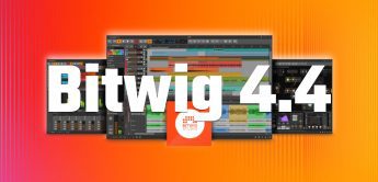 Test: Bitwig Studio 4.4, Digital Audio Workstation Update mit Spectral Suite