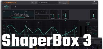 Cable Guys ShaperBox 3, Plug-in-Bundle
