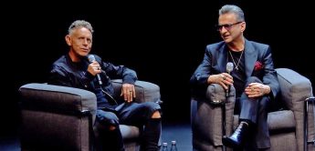 Depeche Mode neues Album und Tournee: Memento Mori