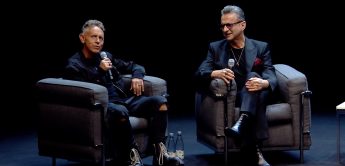 Depeche Mode kündigen neues Album und Tournee an
