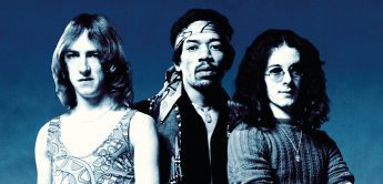 Jimi Hendrix Experience: Los Angeles Forum April 26, 1969