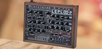 Test: L.E.P. Leploop V3, Groovebox