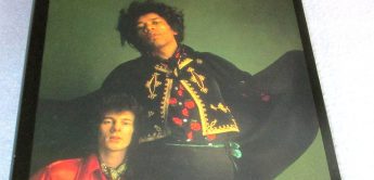 The Jimi Hendrix Book (5) – Jimi Hendrix Experience: Noel Redding & Mitch Mitchell