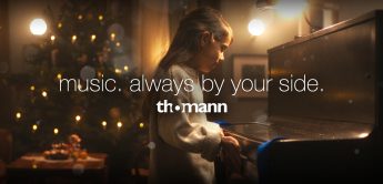 Music. Always By Your Side – Thomann Christmas Story 2022