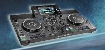 Test: Denon DJ SC LIVE 2 DJ-Controller / Standalone DJ-System