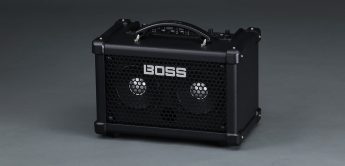Test: Boss Dual Cube Bass LX, Bassverstärker