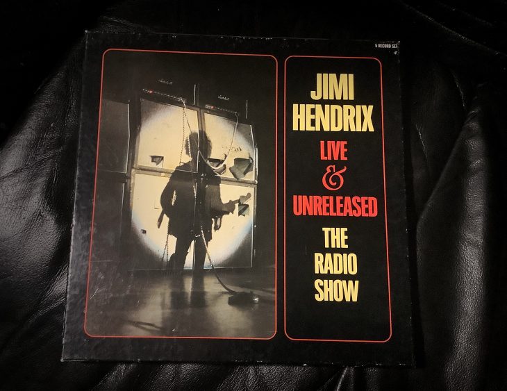The Jimi Hendrix Book (9)
