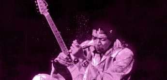 The Jimi Hendrix Book (11) – Die Gitarren-Spieltechniken
