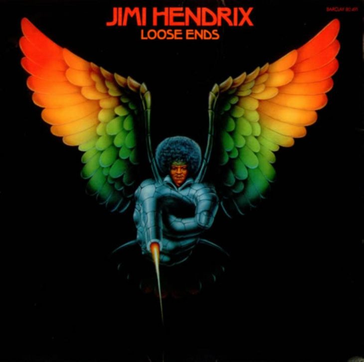 The Jimi Hendrix Book (10)
