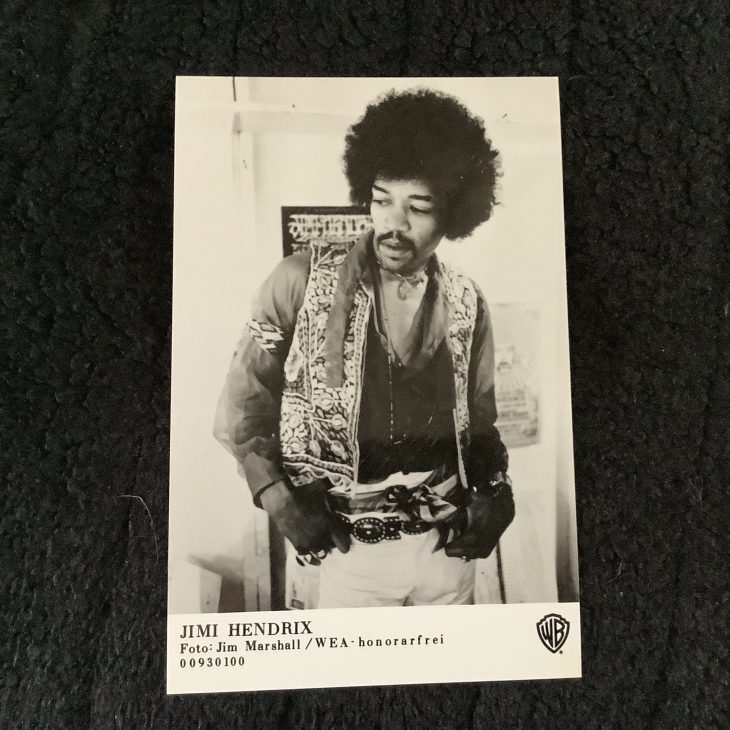 The Jimi Hendrix Book (10) 
