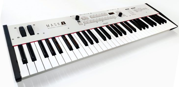 kodamo mask 1 bitmask synthesizer keyboard