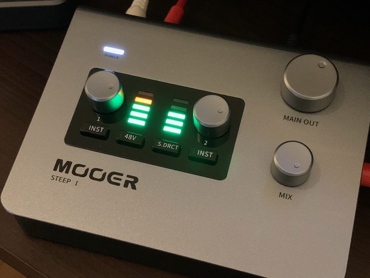 mooer-steep-i-audio-interface - 1