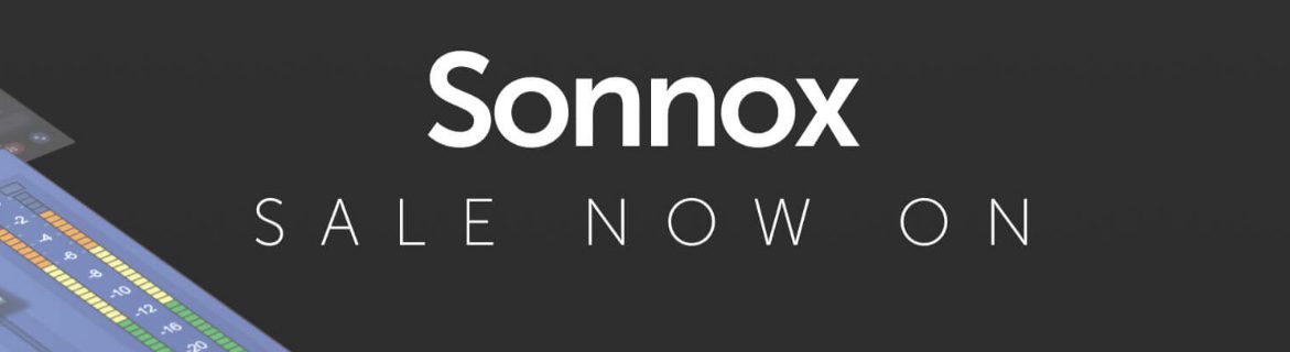 sonnox sale 2023