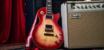 Test: Gibson Les Paul Standard 60s Faded, E-Gitarre