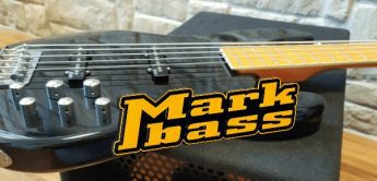 Test: Markbass MB GV5 Gloxy, Bassgitarre