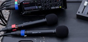 Test: Zoom ZPC-1, Kleinmembran-Kondensatormikrofone