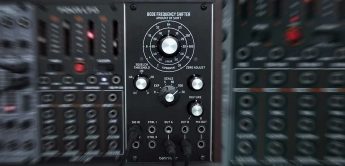 Behringer Bode Frequency Shifter 1630, Eurorack-Modul