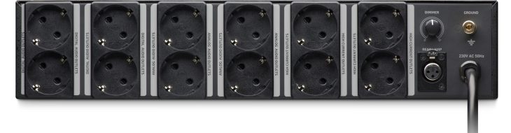 Black Lion Audio PG-2 Type F, Power Conditioner