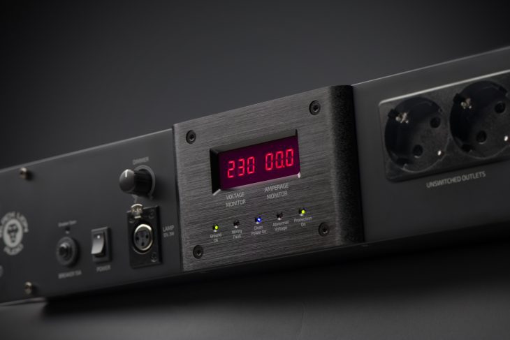 Black Lion Audio PG-2 Type F, Power Conditioner