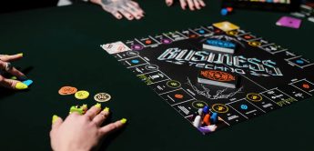 Brettspiel: Business Techno sorgt für Spielspaß