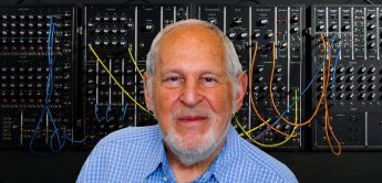 R.I.P Synthesizer Legende Herbert A. Deutsch (90)