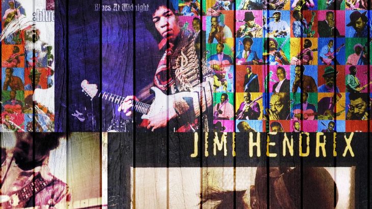 Jimi Hendrix Blues