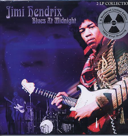 Jimi Hendrix Blues