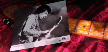 The Jimi Hendrix Book (15) Gitarren-Sounds