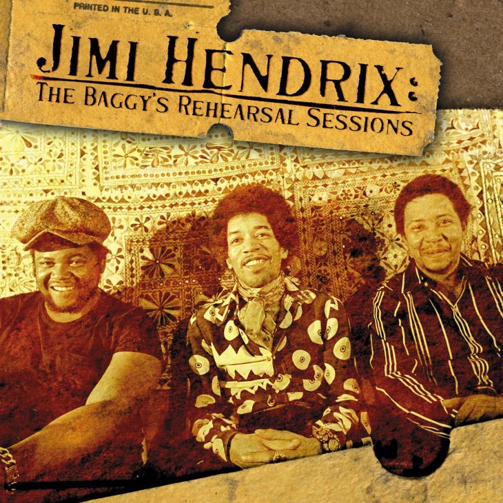 The Jimi Hendrix Book (12)
